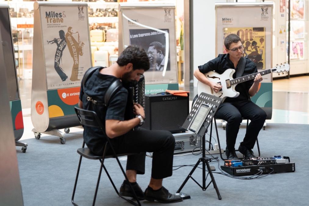 8ª AVENIDA CELEBRA O JAZZ COM MAIS DOIS DIAS DE MÚSICA, TALENTO E CULTURA