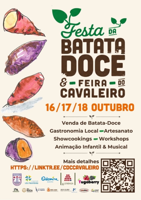 Festa da Batata-Doce & Feira do Cavaleiro