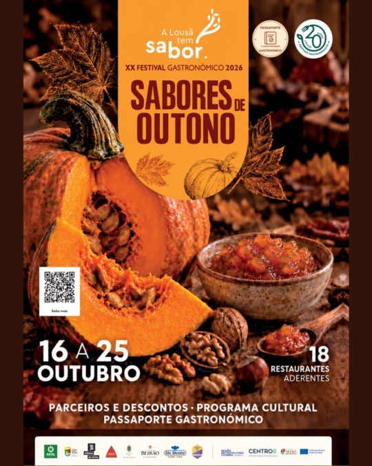 Festival Gastronómico Sabores de Outono