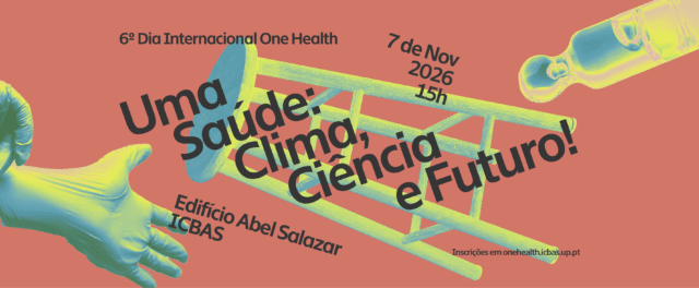 Dia Internacional One Health ‘Uma Saúde: Clima, Ciência e Futuro!