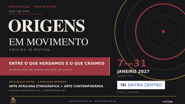 Origens em Movimento / Origins in Motion