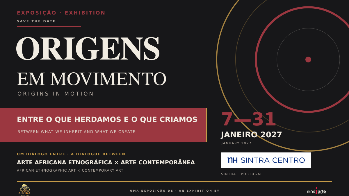 Origens em Movimento / Origins in Motion