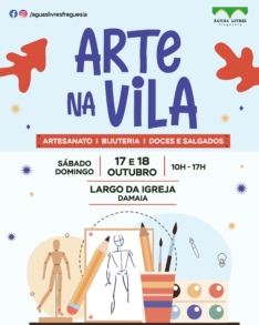 Arte na Vila