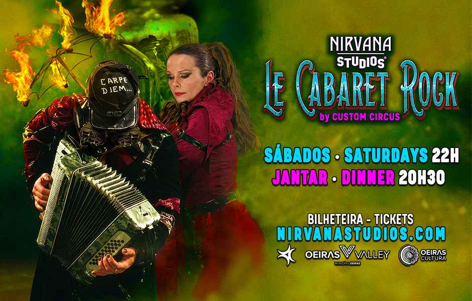 Le Cabaret Rock