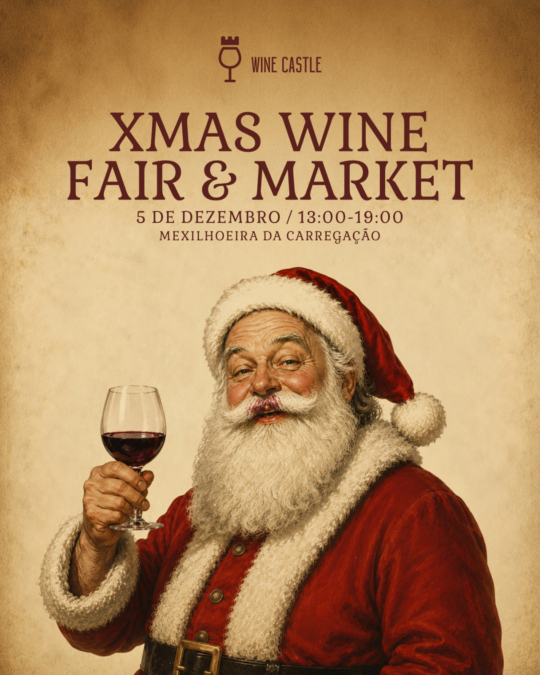 XMAS Wine Fair & Market