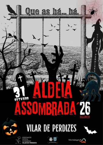 Aldeia Assombrada – Vilar de Perdizes