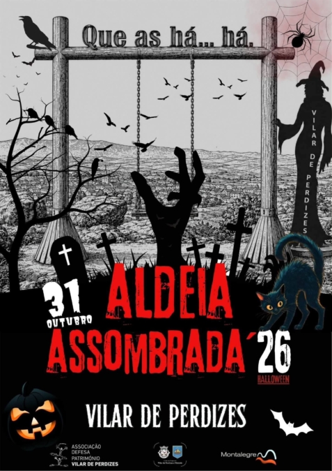 Aldeia Assombrada – Vilar de Perdizes