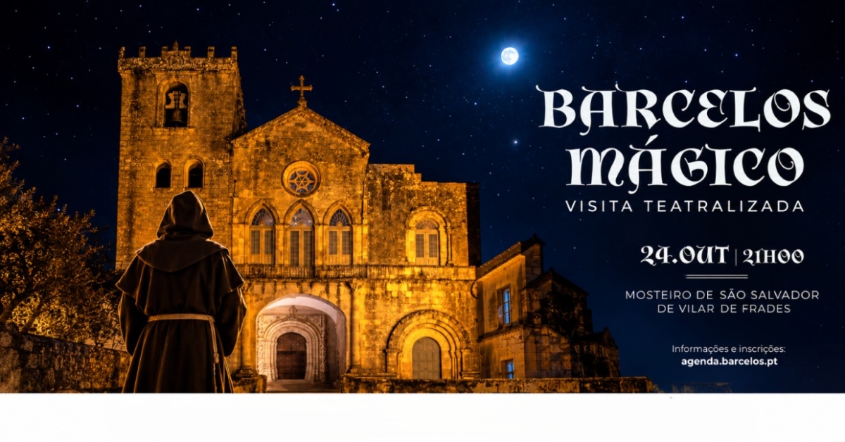 Barcelos Mágico