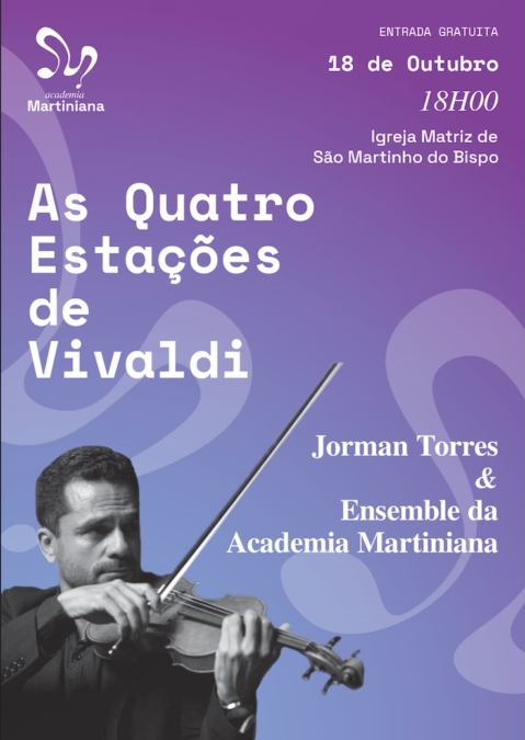 Vivaldi e as Quatro Estações