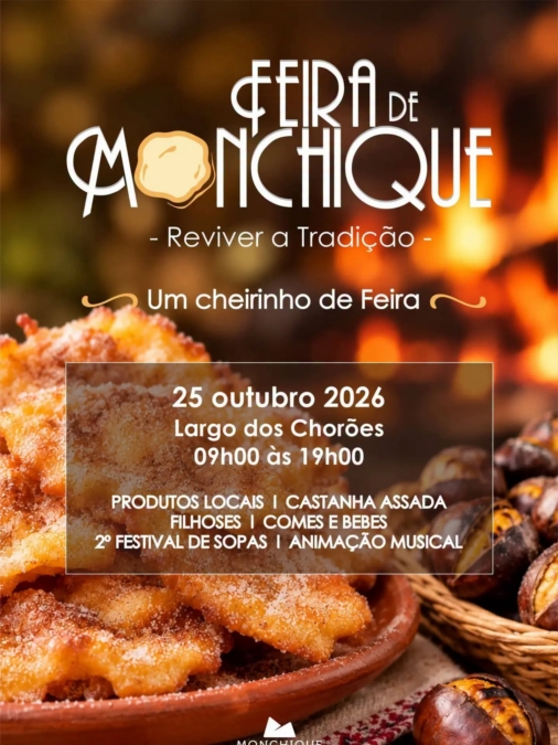 Feira de Monchique