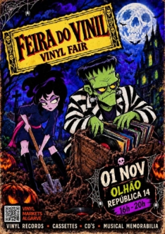 Feira do Vinil na República 14