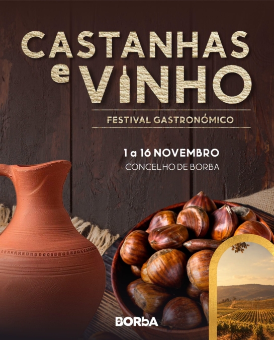 Castanhas e Vinho