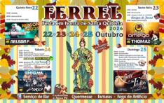 Festa em honra de Santa Quitéria – Ferrel