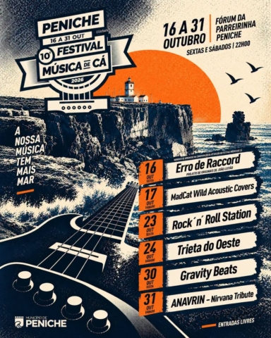 Festival Música de Cá