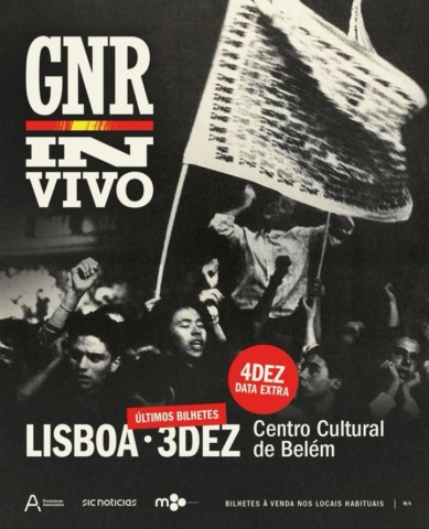 GNR no CCB