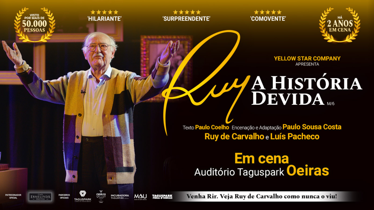 Ruy, A História Devida