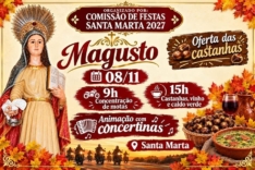 Magusto Santa Marta