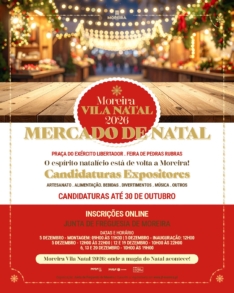 Mercado de Natal – Moreira Vila Natal