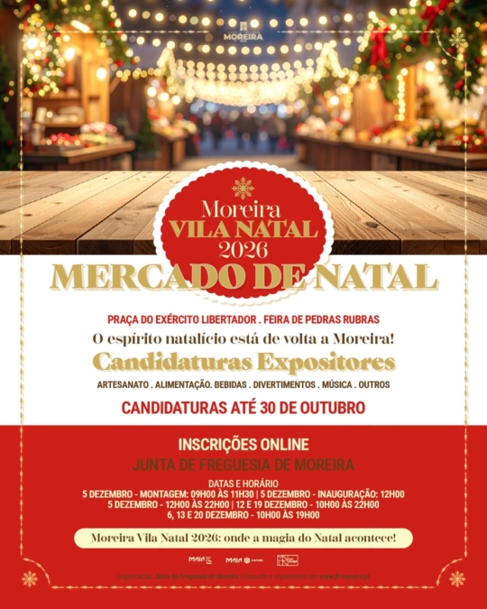 Mercado de Natal – Moreira Vila Natal