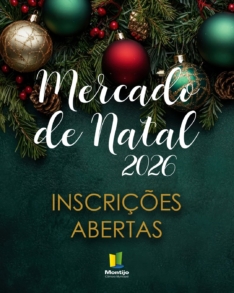 Mercado de Natal Montijo