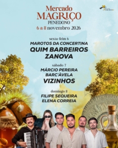Mercado MAGRIÇO 