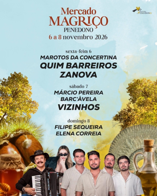 Mercado MAGRIÇO