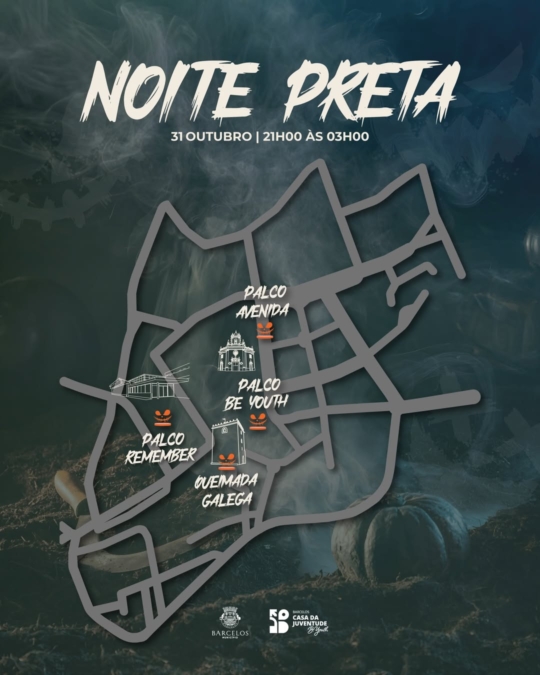 Noite Preta
