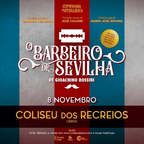 O Barbeiro de Sevilha