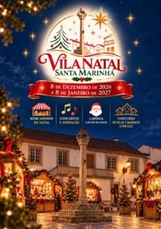Vila Natal Santa Marinha