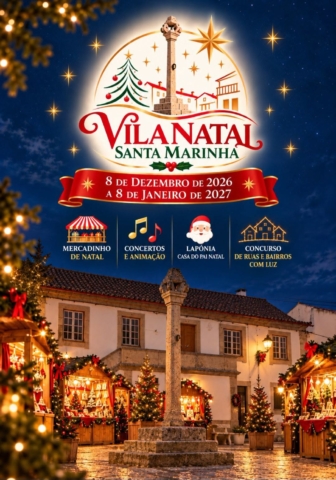 Vila Natal Santa Marinha