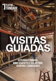 Visita Guiada – Teatro da Trindade