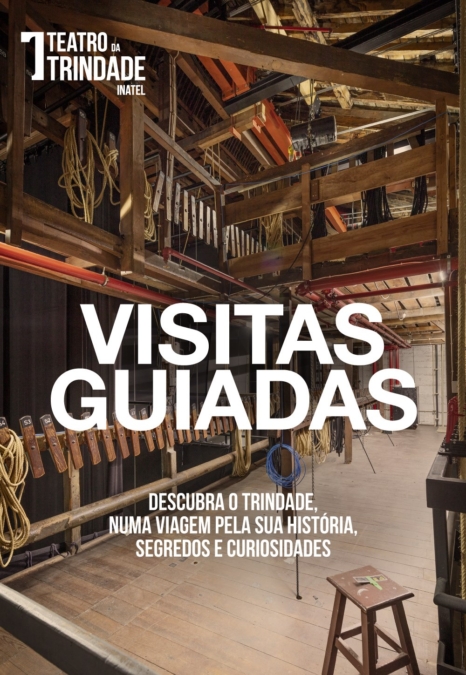 Visita Guiada – Teatro da Trindade