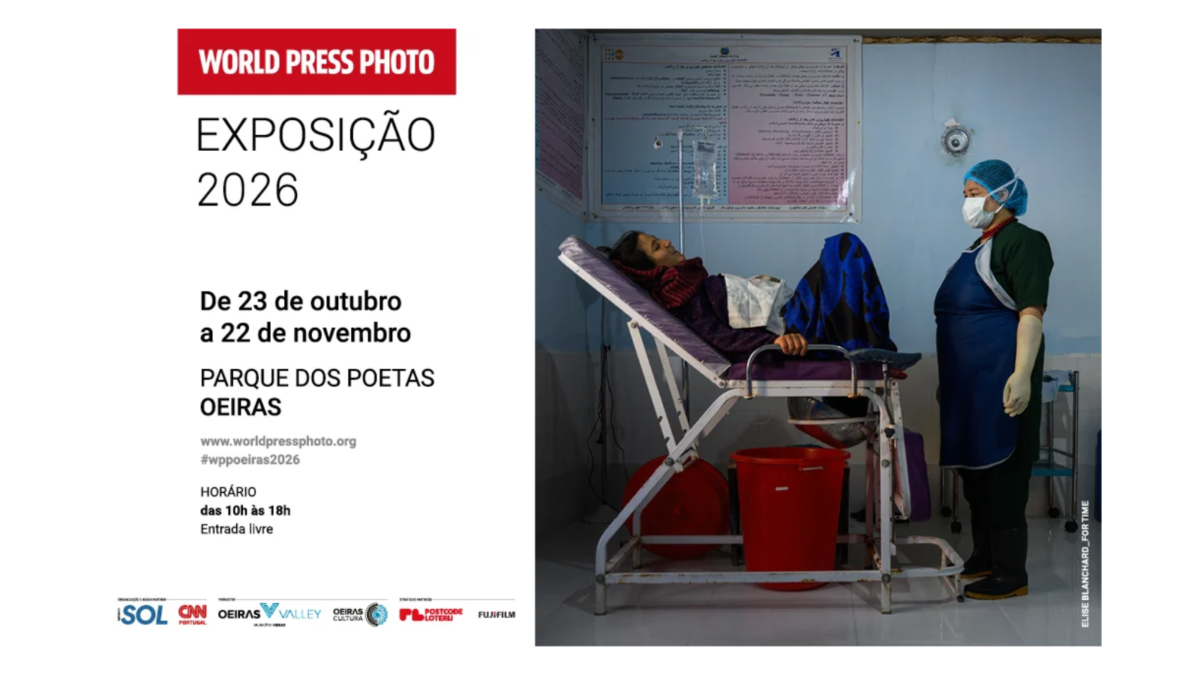 World Press Photo Oeiras