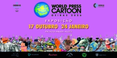 World Press Cartoon Oeiras