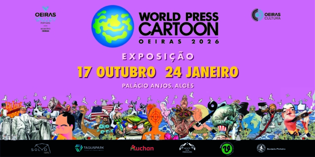 World Press Cartoon Oeiras